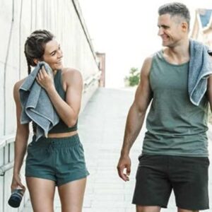 Hand Towels -Super Soft Quick Dry Gym Sweat Towels-Microfiber Towel for Hand Face Home Sports-40 x 60 cm 400 GSM