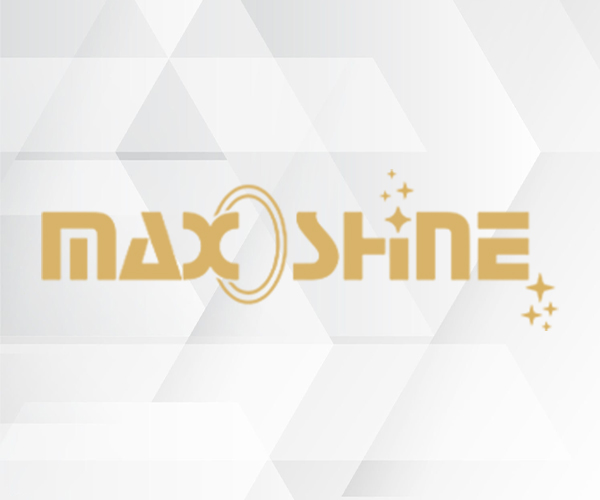 maxoshine logo