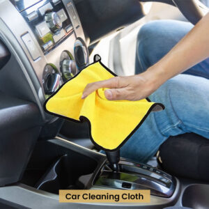 Car Cleaning Cloth