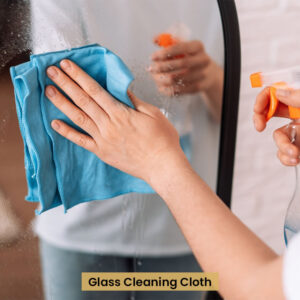 Glass Cleaning Cloth