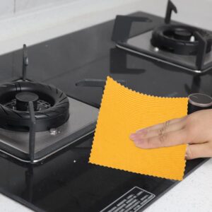 Kitchen Prima Dona -The best scrubbing towel for Kitchen Appliances