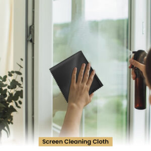 Screen Cleaning Cloth