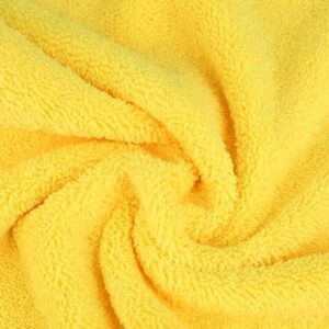 All Purpose Terry - 350GSM WARP Microfiber Cloth Soft microfiber towel for car cleaning Pack of 6