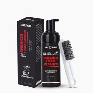 sneaker shoe foam cleaner