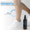 Waterproof agents cleaner