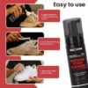 sneaker shoe foam cleaner